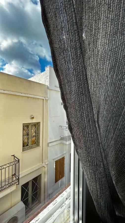 Central 9 Rooms Ermoupoli Exterior foto